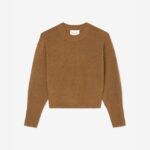 Round Neck Knit Jumper